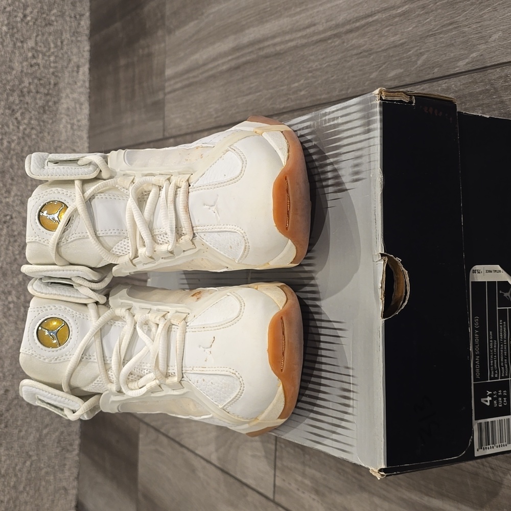Jordan Solidify (GS) - Picture 4 of 9